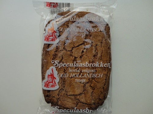 Speculaas Brokken